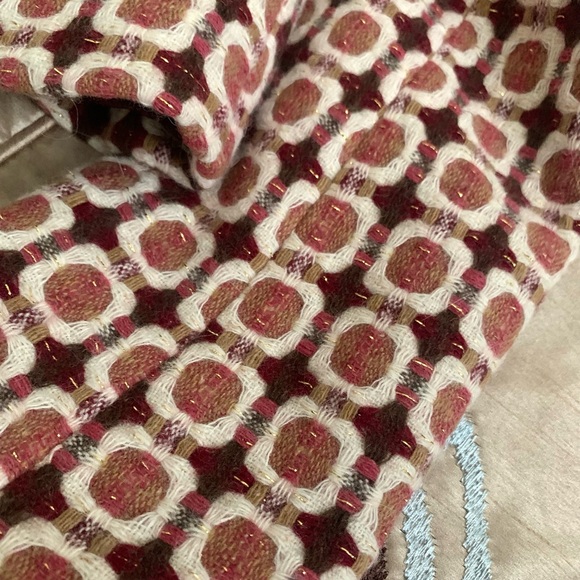 Anthro Austin Retro Wool Wrap Coat - Picture 4 of 14